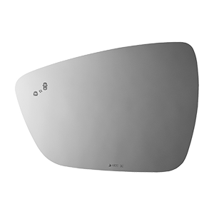 SIDE VIEW MIRROR W BLIND SPOT